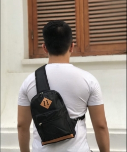 Waist bag - WB retro