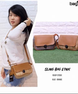 Selempang cewek  - SB. Etnic