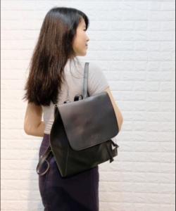 Ransel Cewek  - Ransel Polos 