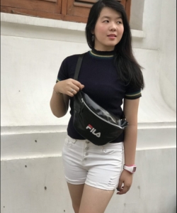 Waist bag  - WB Fila