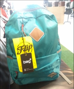 Ransel - Flip Ransel 