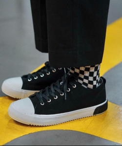 Sepatu - Hawk Low